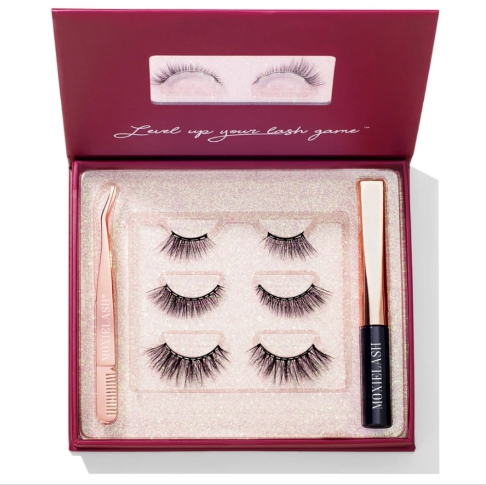 Moxie Lash Magnetic Lash Love Kit